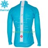 Wielershirt 2017 Team Sky N002 Winter Thermal Fleece